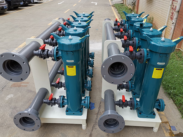 顺捷过滤设备厂家教您选择过滤器的技巧有哪些？